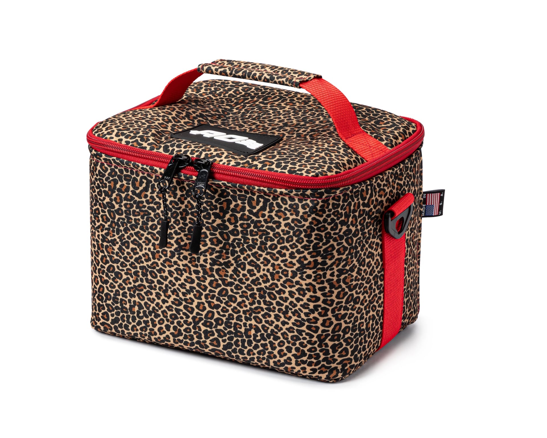 Pack 'n Go Canvas 6 Can Cooler - USA MADE