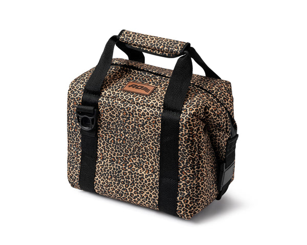 Expedition Canvas Leopard 9 Can Cooler - USA MADE – AO Coolers