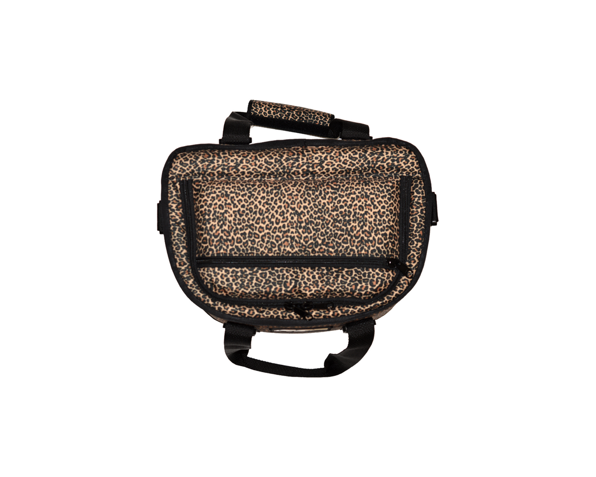 Laguna Leopard 18 Can Cooler - USA MADE