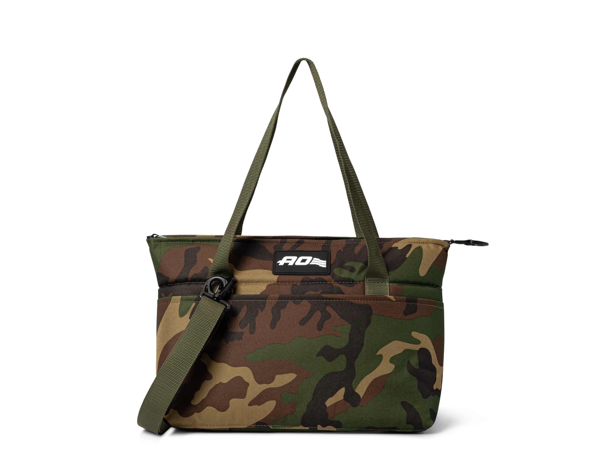 Mary Tote Canvas 15 Can - USA MADE