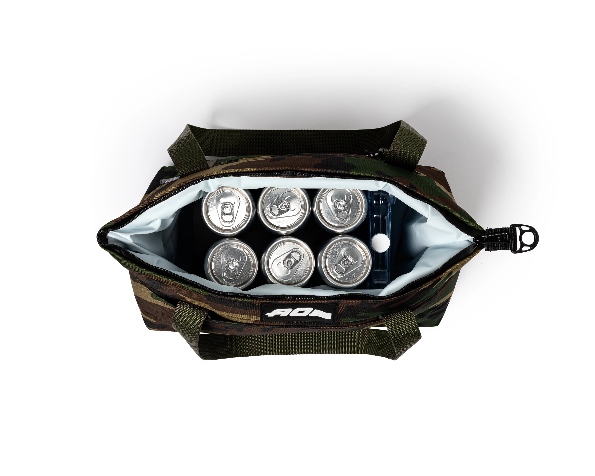 Mary Tote Canvas 15 Can - USA MADE