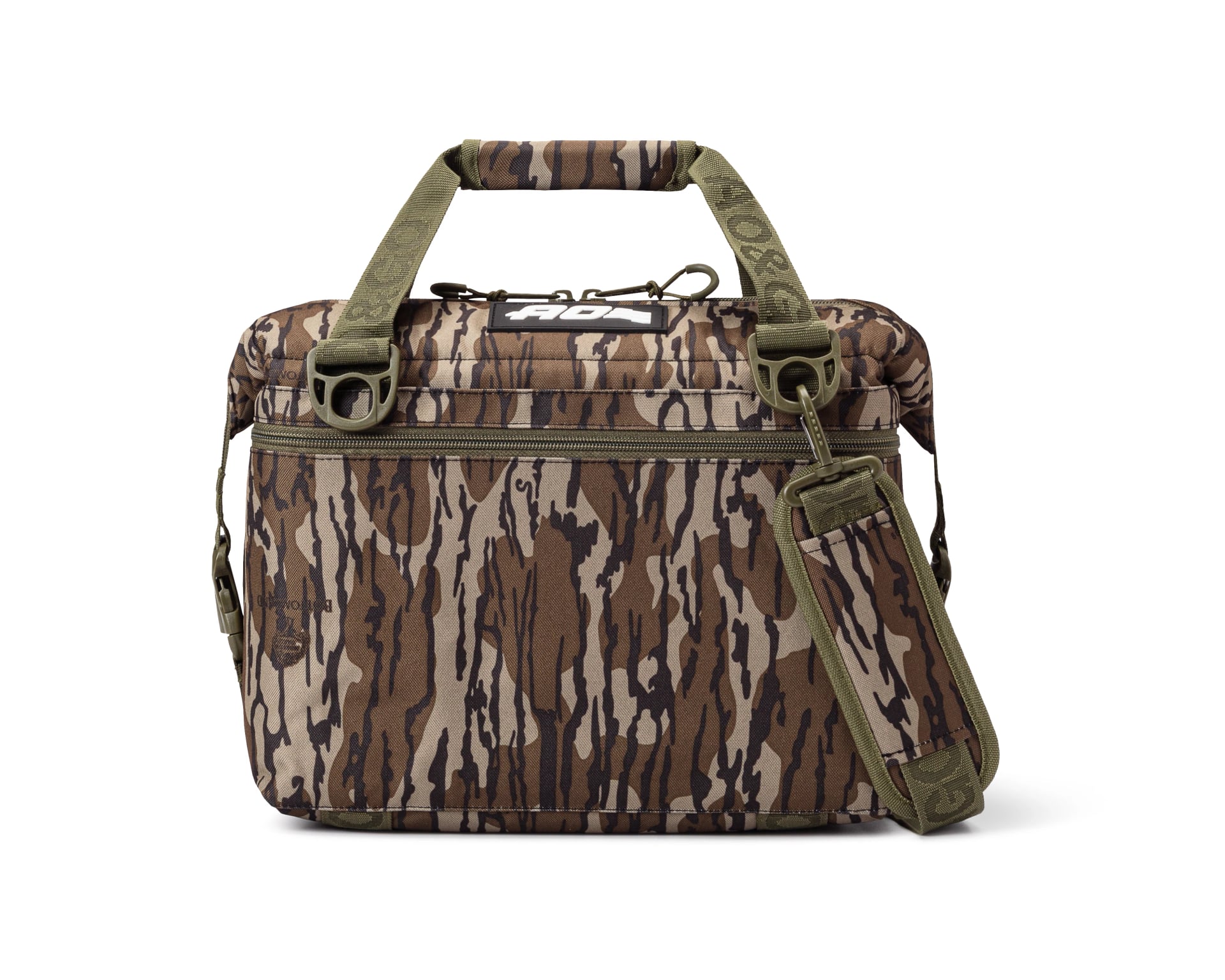 Expedition Canvas Mossy Oak Bottomlands 12 Can Cooler