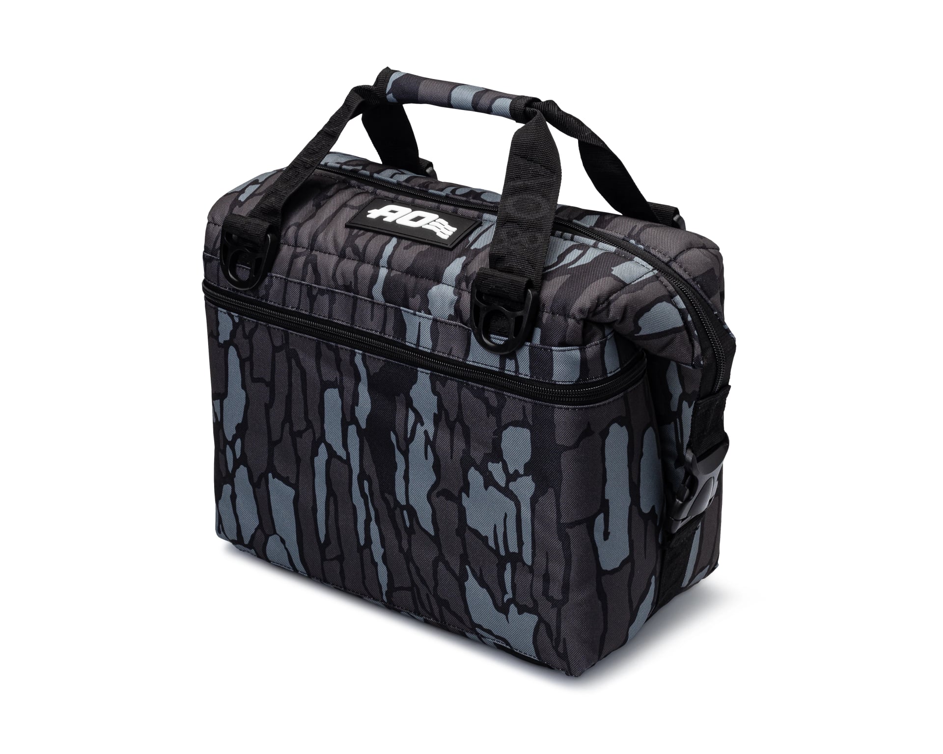 Expedition Canvas Mossy Oak Trebark 12 Can Cooler – AO Coolers