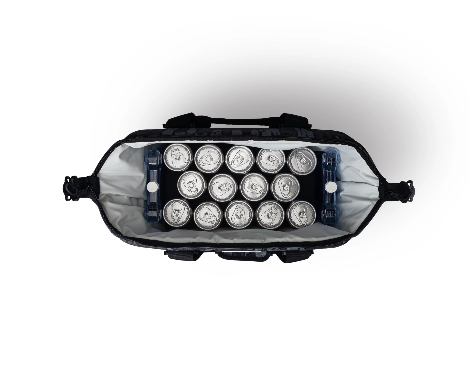 Expedition Canvas Mossy Oak Trebark24 Can Cooler