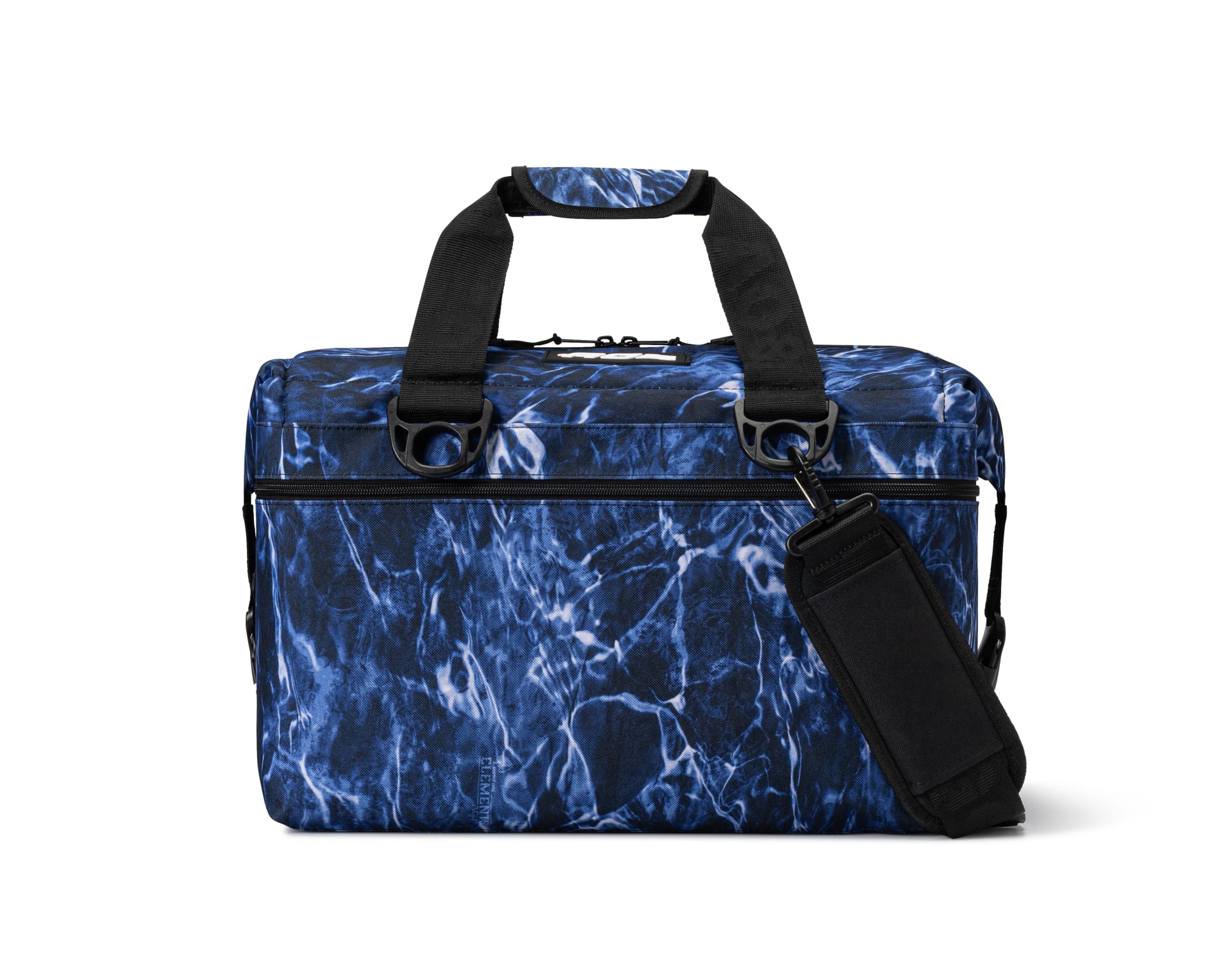 Expedition Canvas Mossy Oak Bluefin 24 Can Cooler