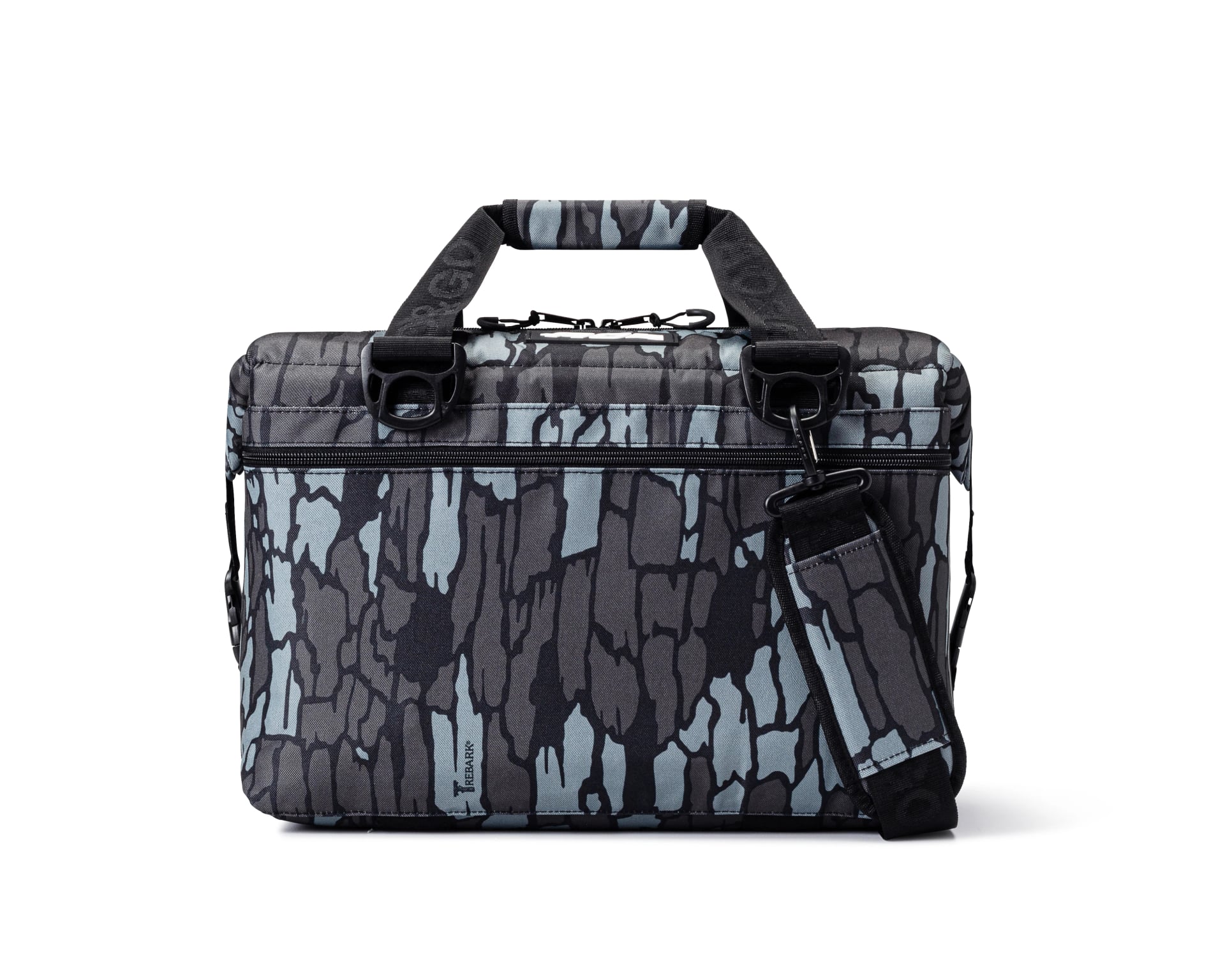 Expedition Canvas Mossy Oak Trebark24 Can Cooler