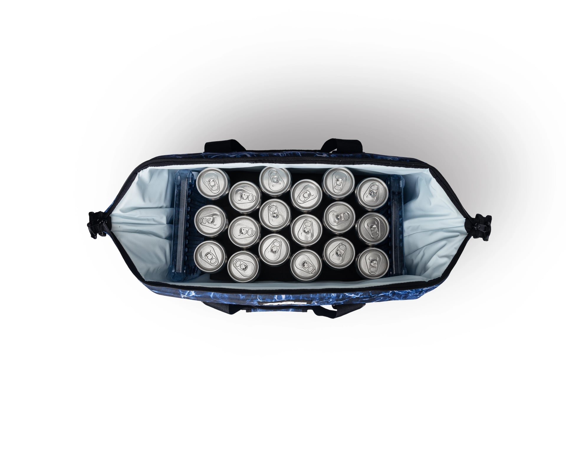 Expedition Canvas Mossy Oak Elements 36 Can Cooler