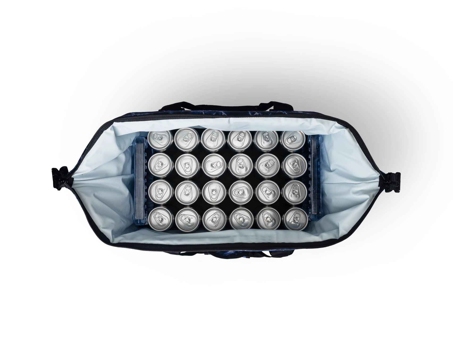 Expedition Canvas Mossy Oak Elements 48 Can Cooler