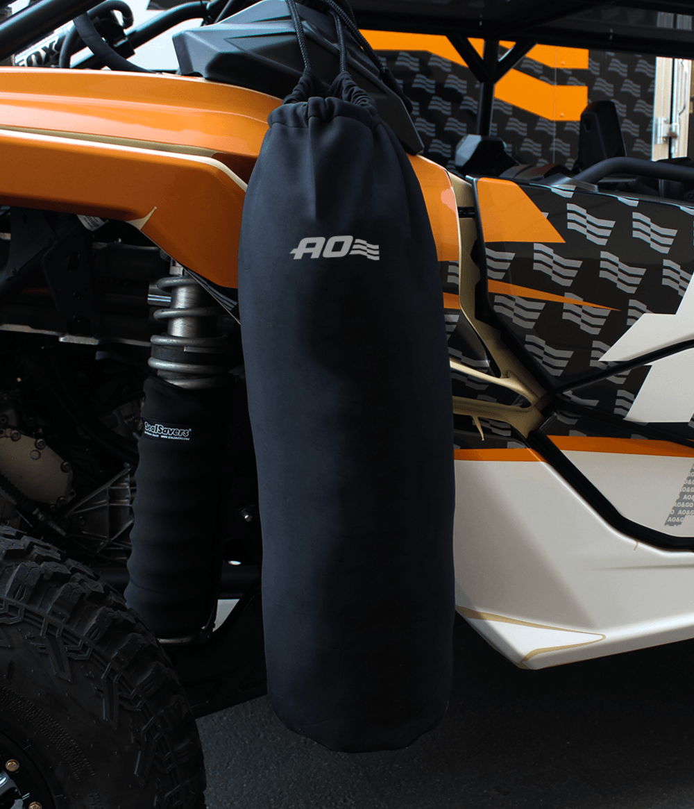 Neoprene Trash Bag - AO Coolers