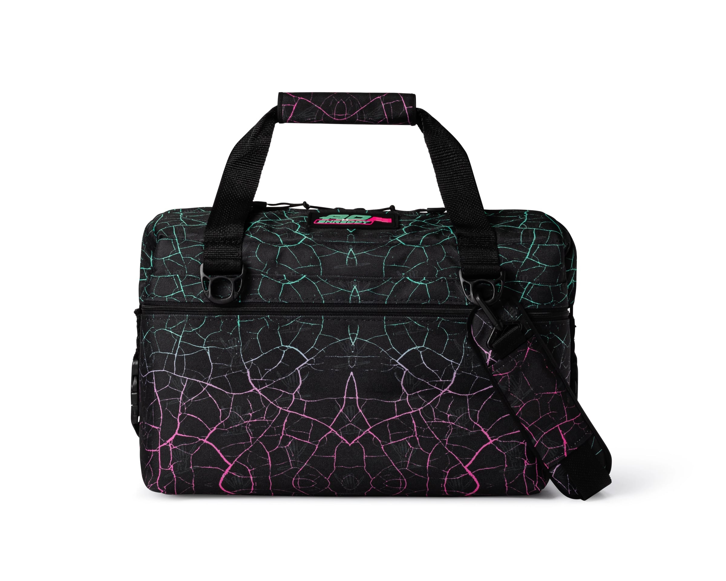 AO x Shreddy Cracked 24 Can Cooler