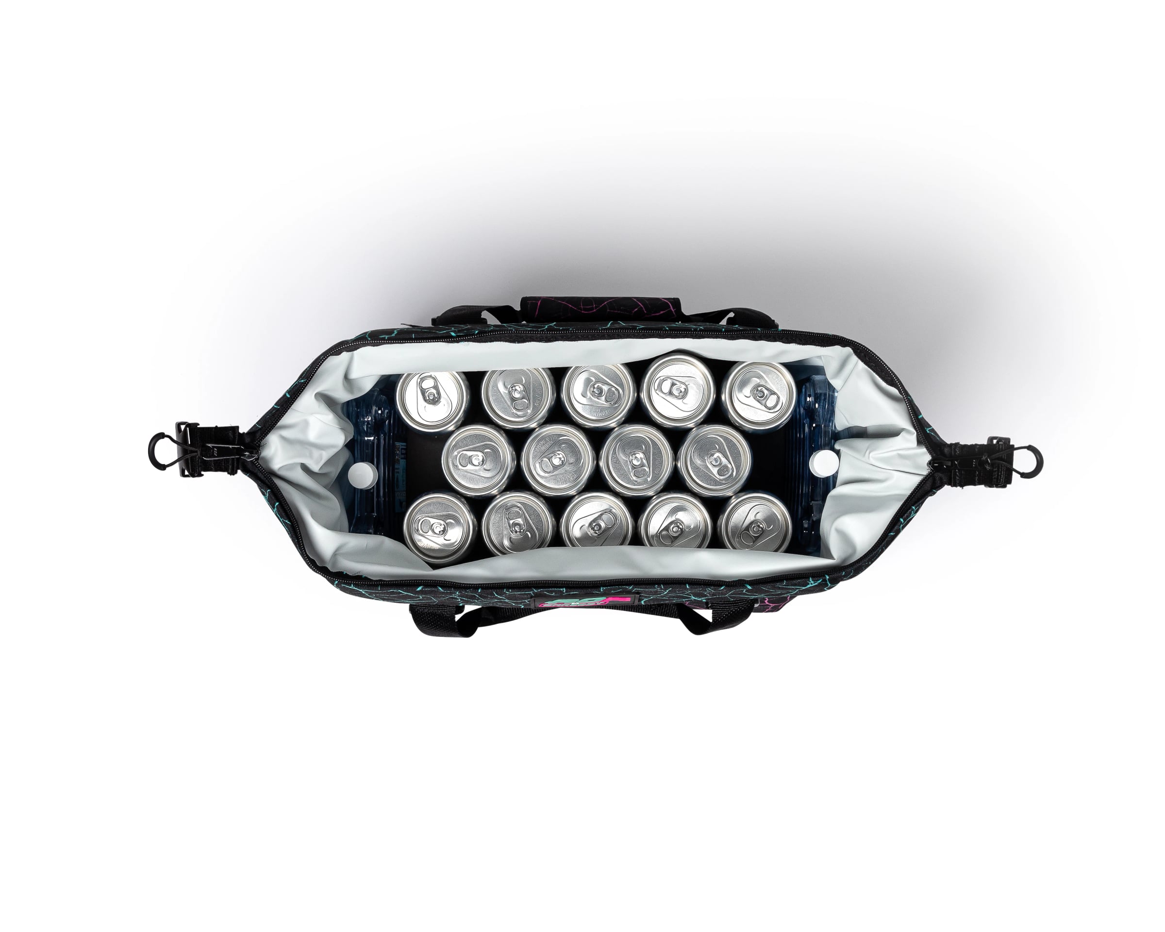 AO x Shreddy Cracked 24 Can Cooler