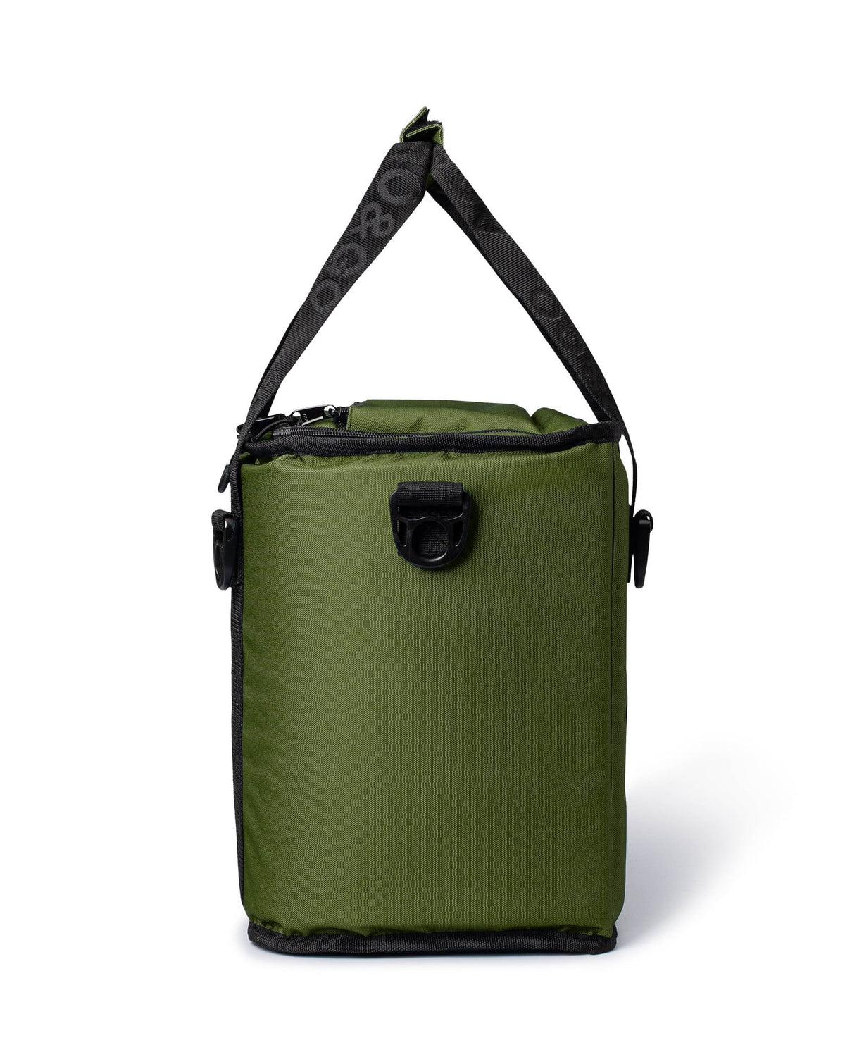 Laguna Canvas 18 Can Cooler - Hunter Green
