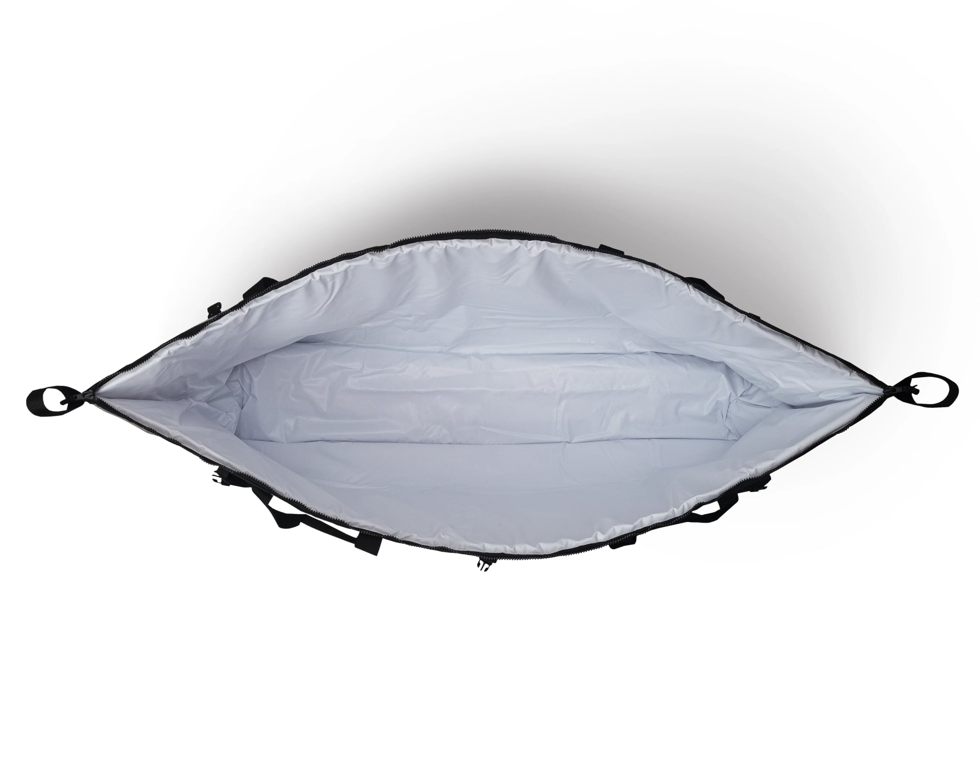 Topographic Insulated Fish Bag