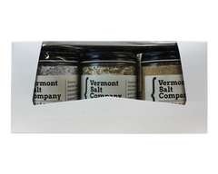 Vermont Salt Company - Herb Salt - 3pk