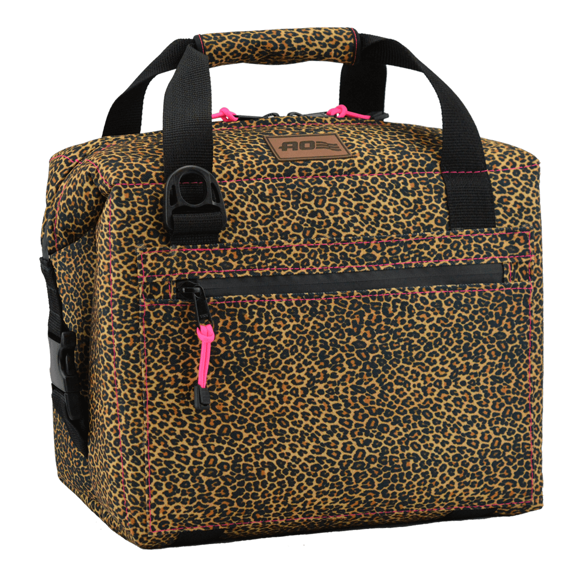 Leopard Cooler (12 Pack) - AO Coolers