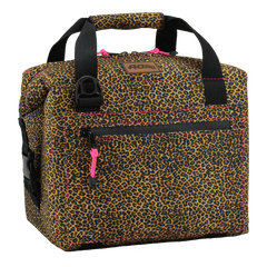 Leopard Cooler (12 Pack) - AO Coolers