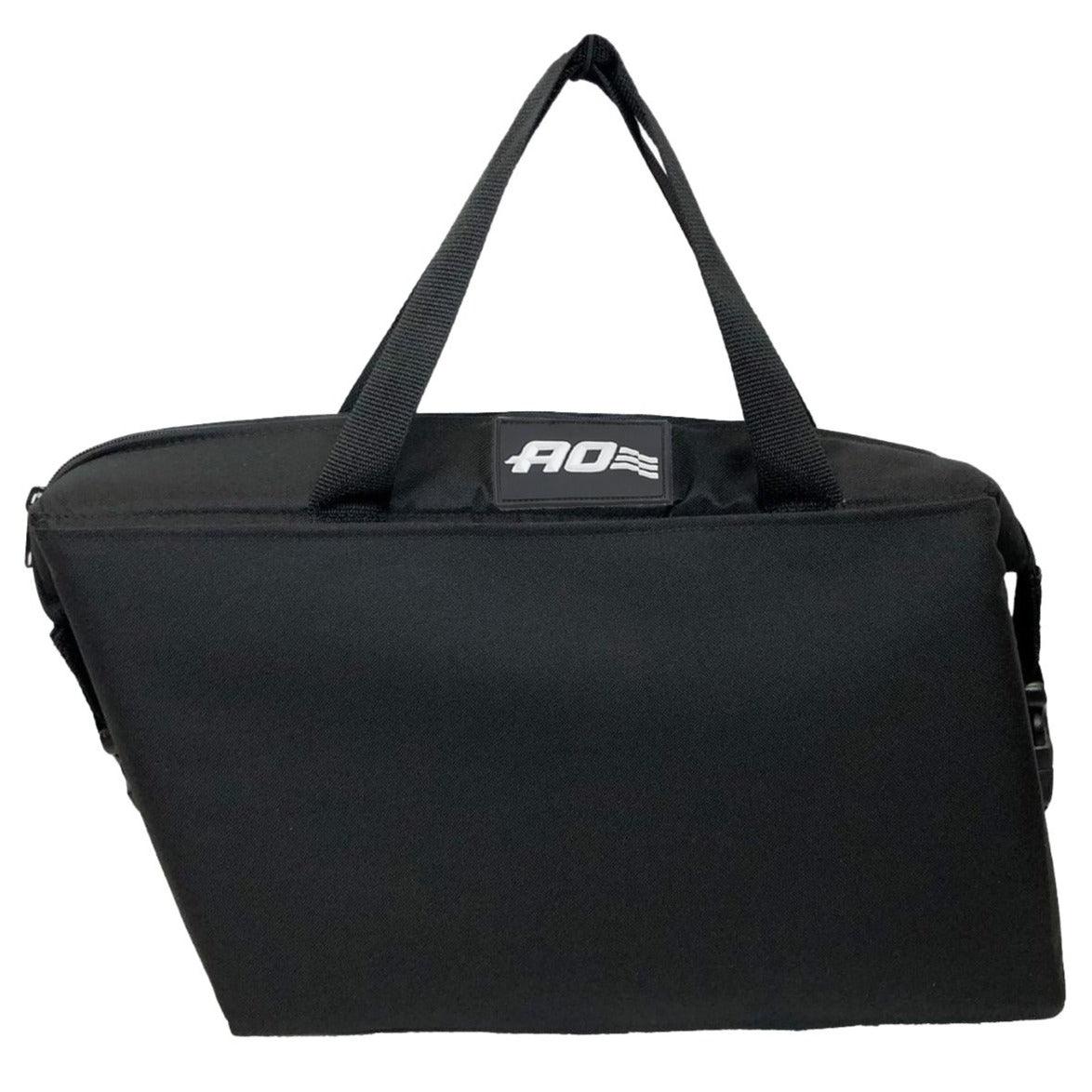 Motorcycle Saddle Bag Made in USA Cooler (18 Pack) - AO Coolers