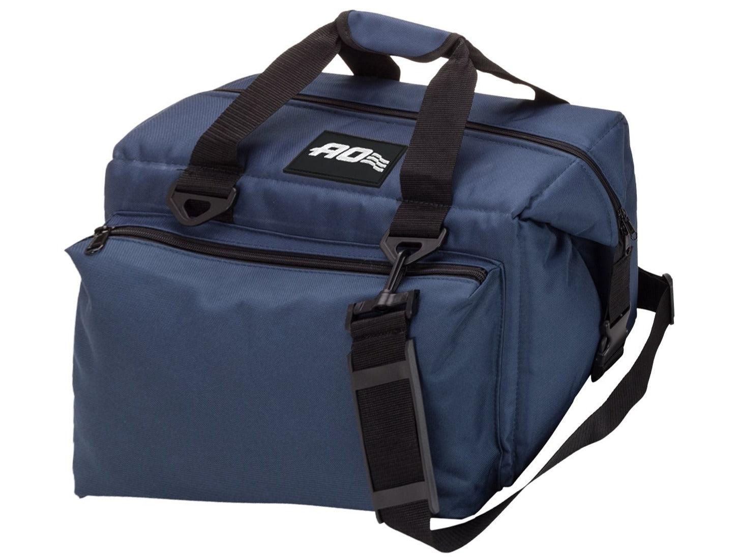 Deluxe Canvas Cooler - AO Coolers