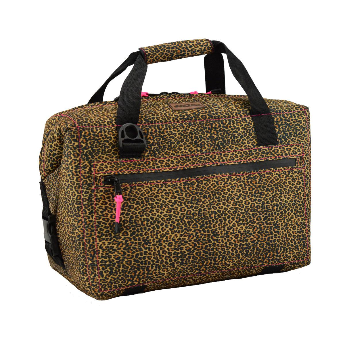 Leopard Cooler (24 Pack) - AO Coolers