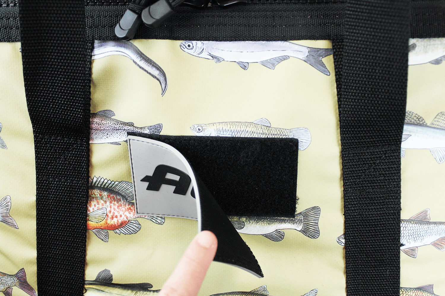 2' Insulated Fish Bag - Fresh/Saltwater - AO Coolers
