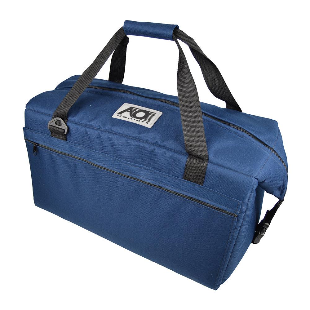 36 Pack Made in USA Cooler - Navy Blue