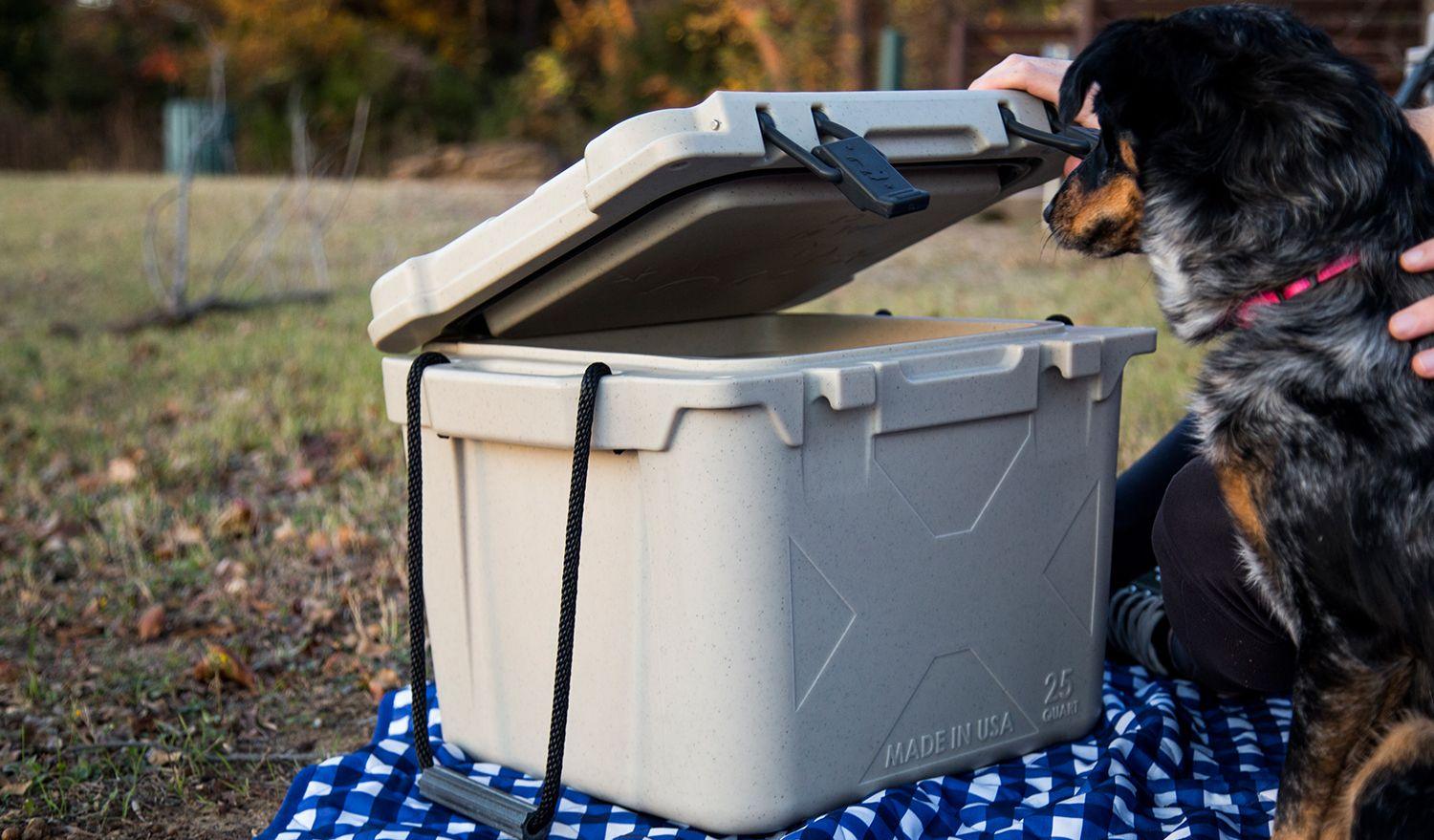 Rotomolded Hard Cooler - AO Coolers