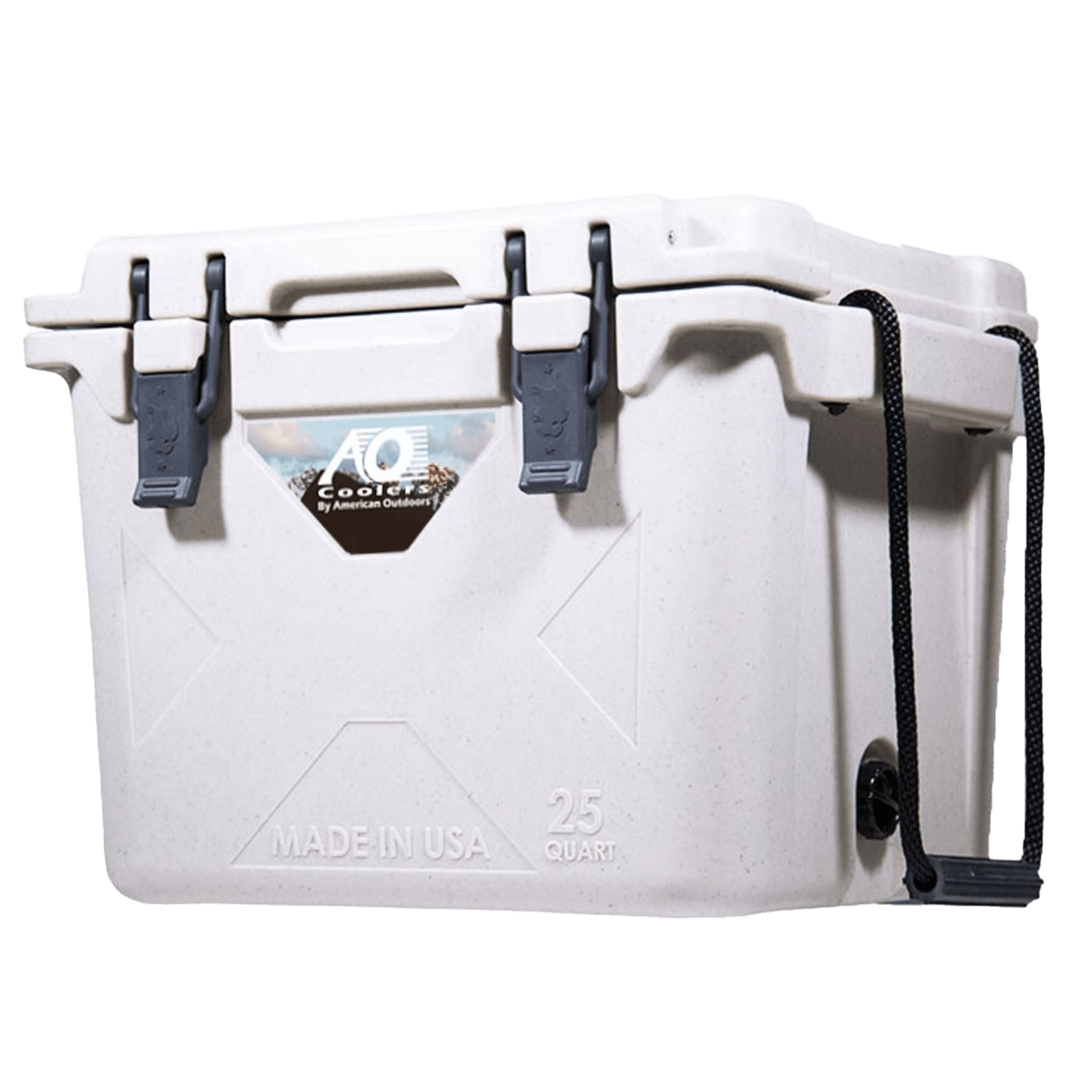 Rotomolded Hard Cooler - AO Coolers