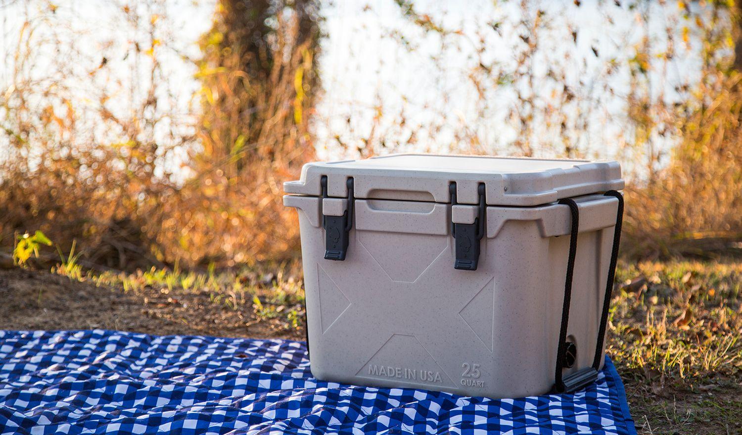 Rotomolded Hard Cooler - AO Coolers