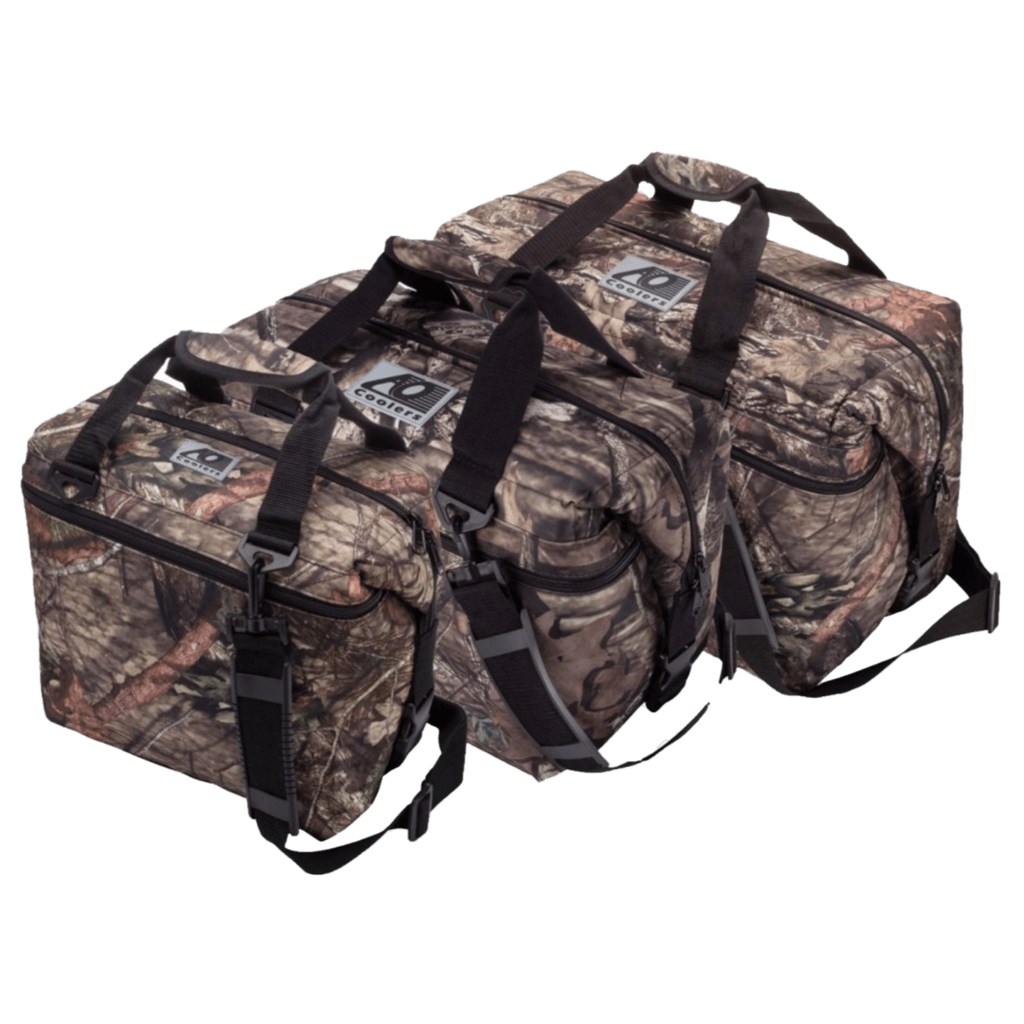 Mossy Oak Family Pack - AO Coolers