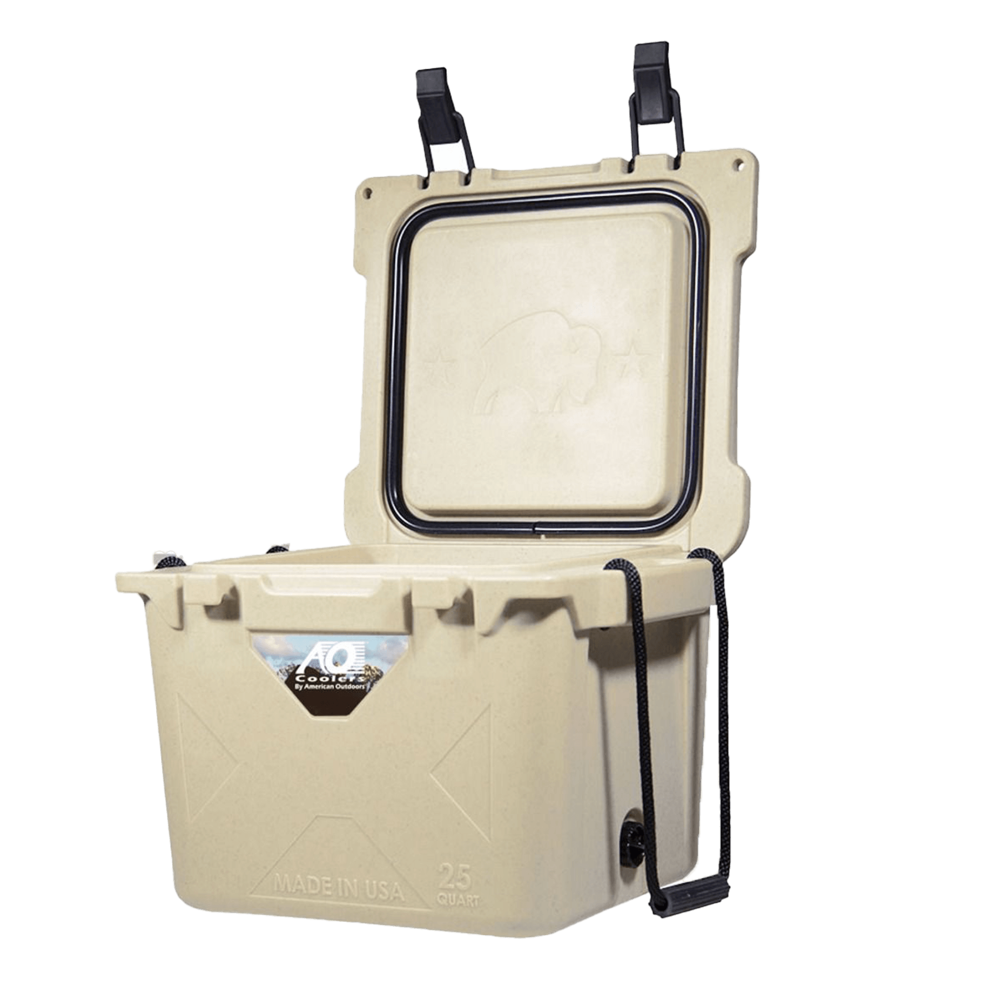 Rotomolded Hard Cooler - AO Coolers