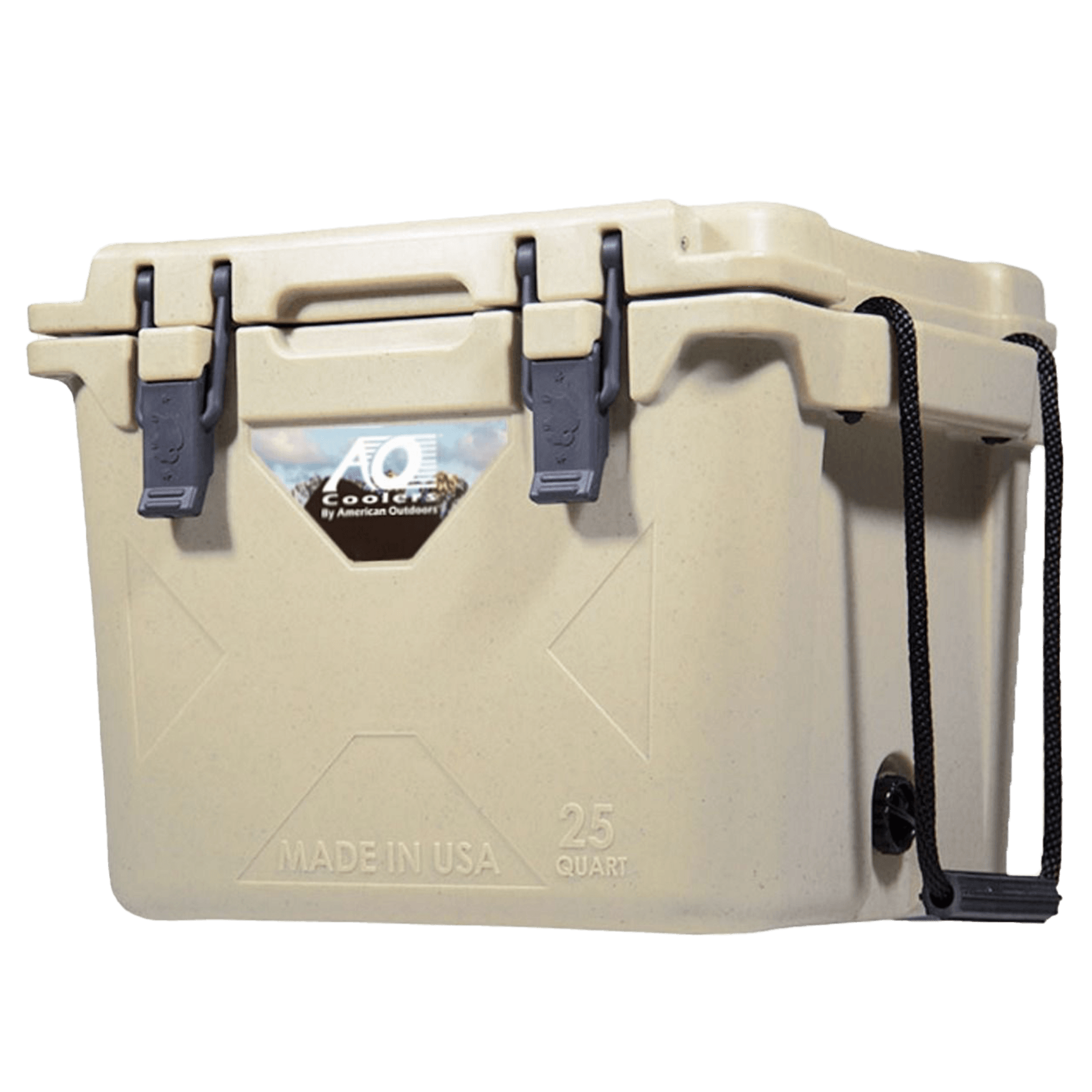 Rotomolded Hard Cooler - AO Coolers
