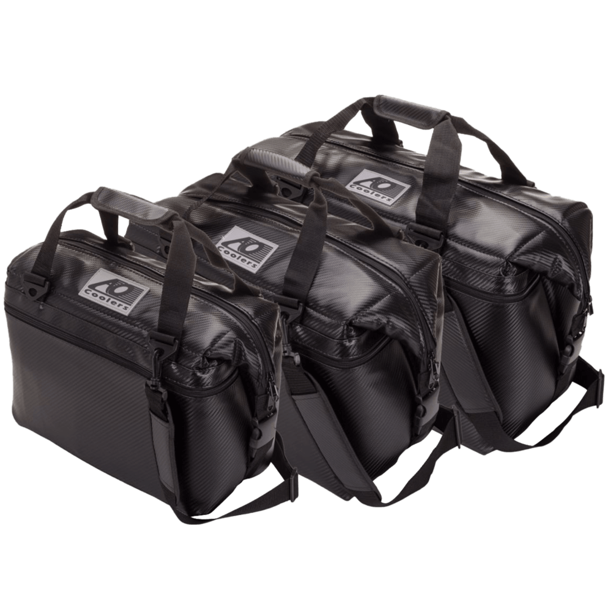 Carbon Family Pack - AO Coolers
