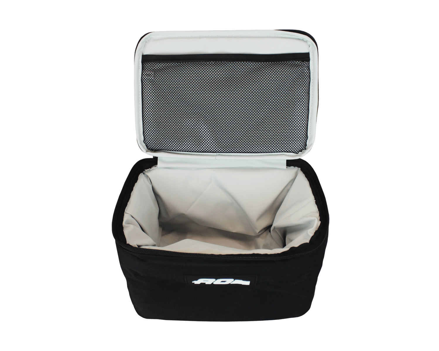 AO Coolers 6 Pack N' Go Canvas Cooler Bag - Black AC67VR