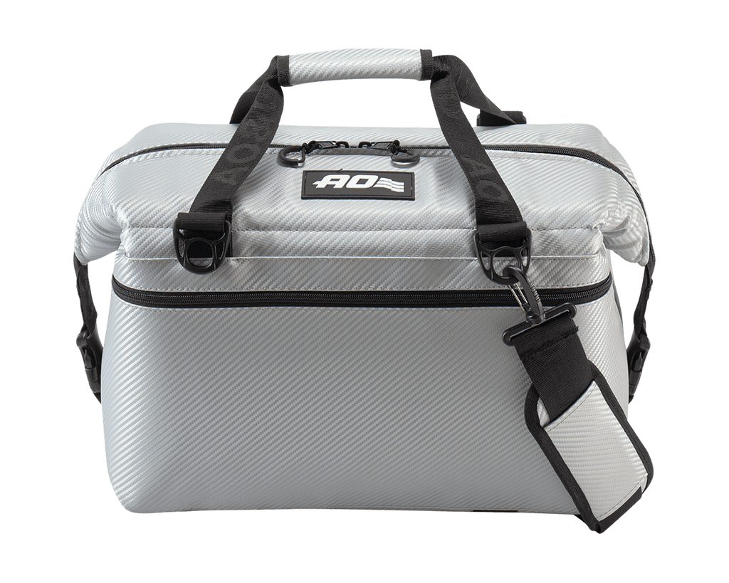 Carbon Series 24 Pack Cooler – AO Coolers