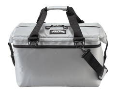 Carbon Series 36 Pack Cooler - AO Coolers