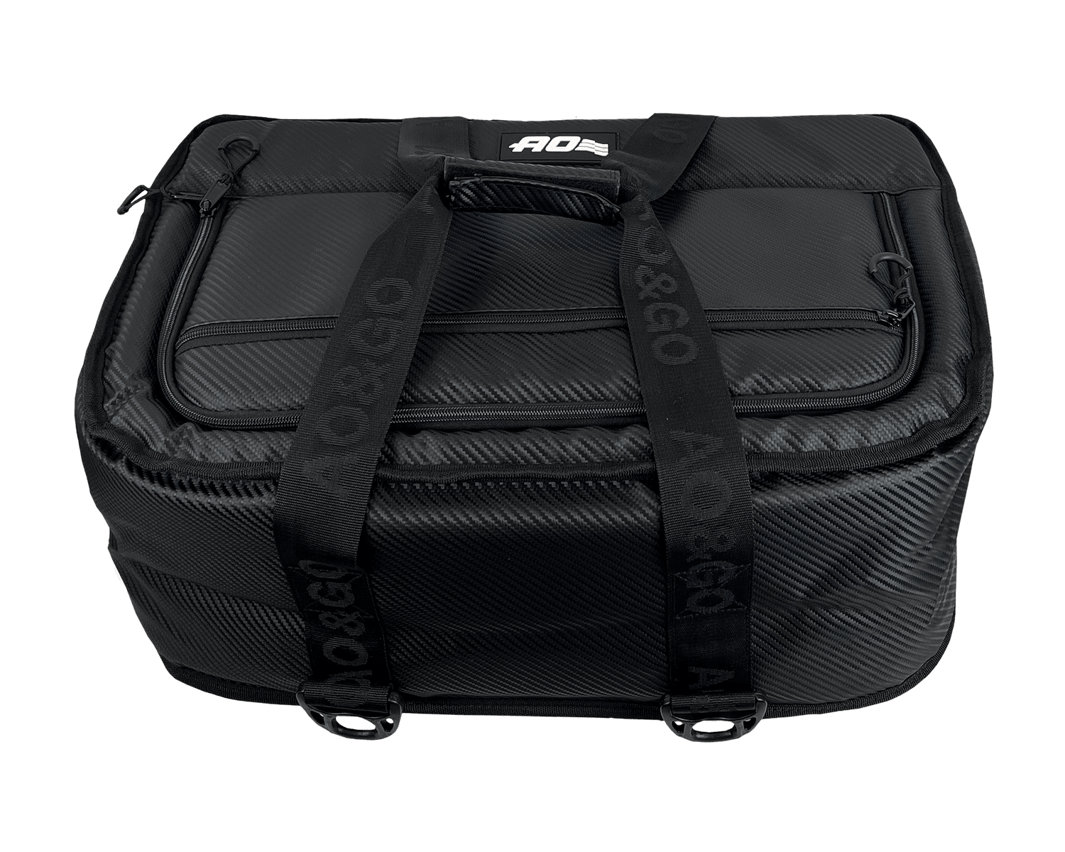 Carbon Stow-N-Go (38 Pack) - AO Coolers
