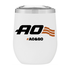 AO Wine Tumbler - AO Coolers