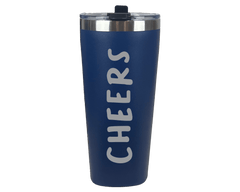 Cheers 25oz Travel Tumbler - AO Coolers