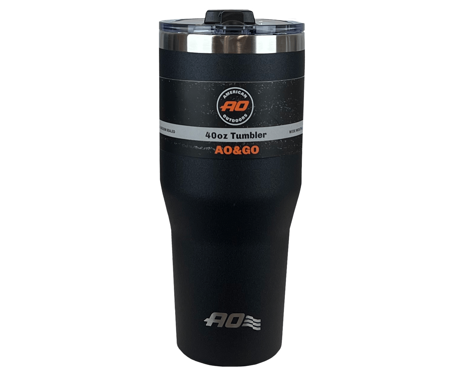 40oz Tall Tumbler AO Coolers