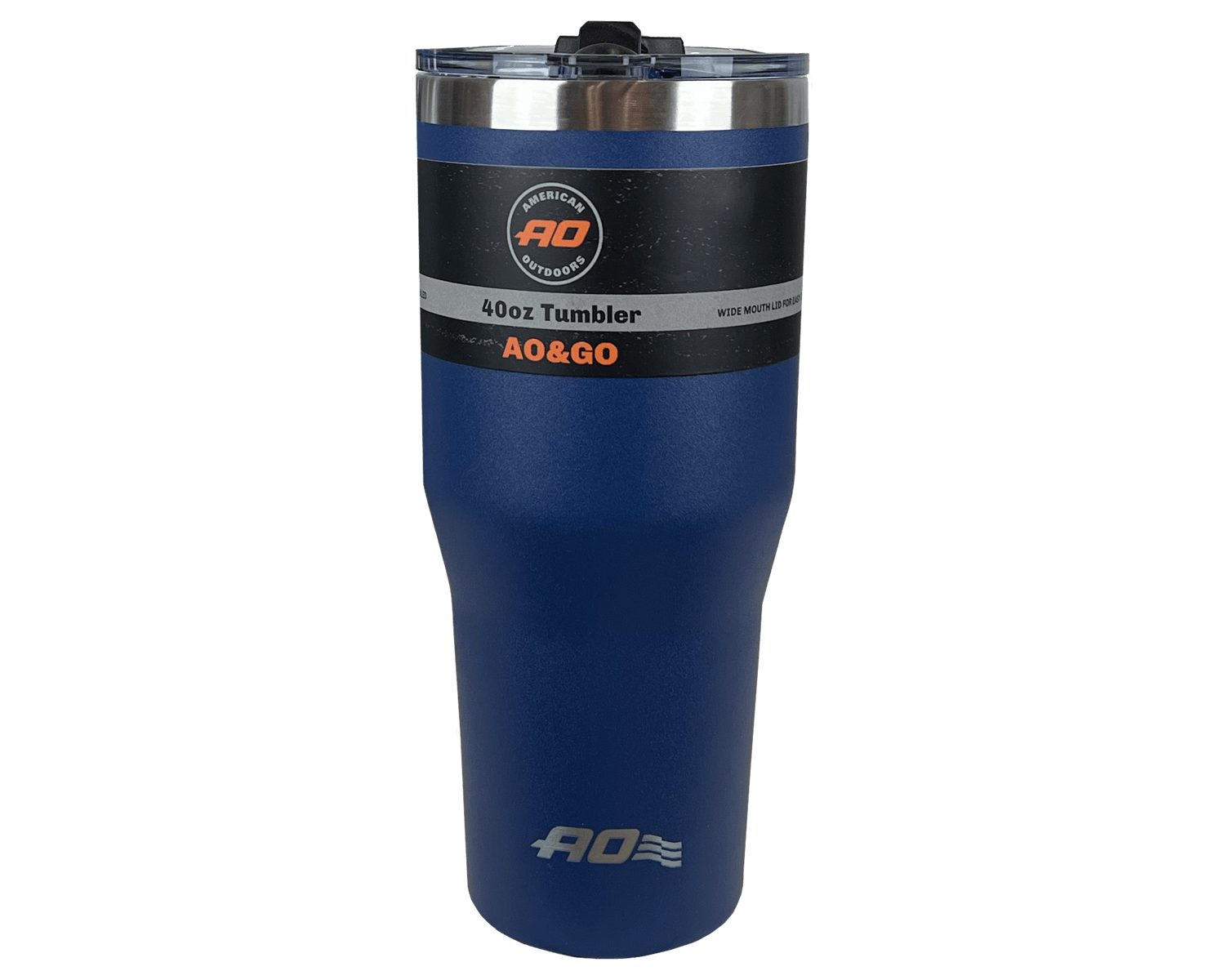 40oz Tall Tumbler AO Coolers