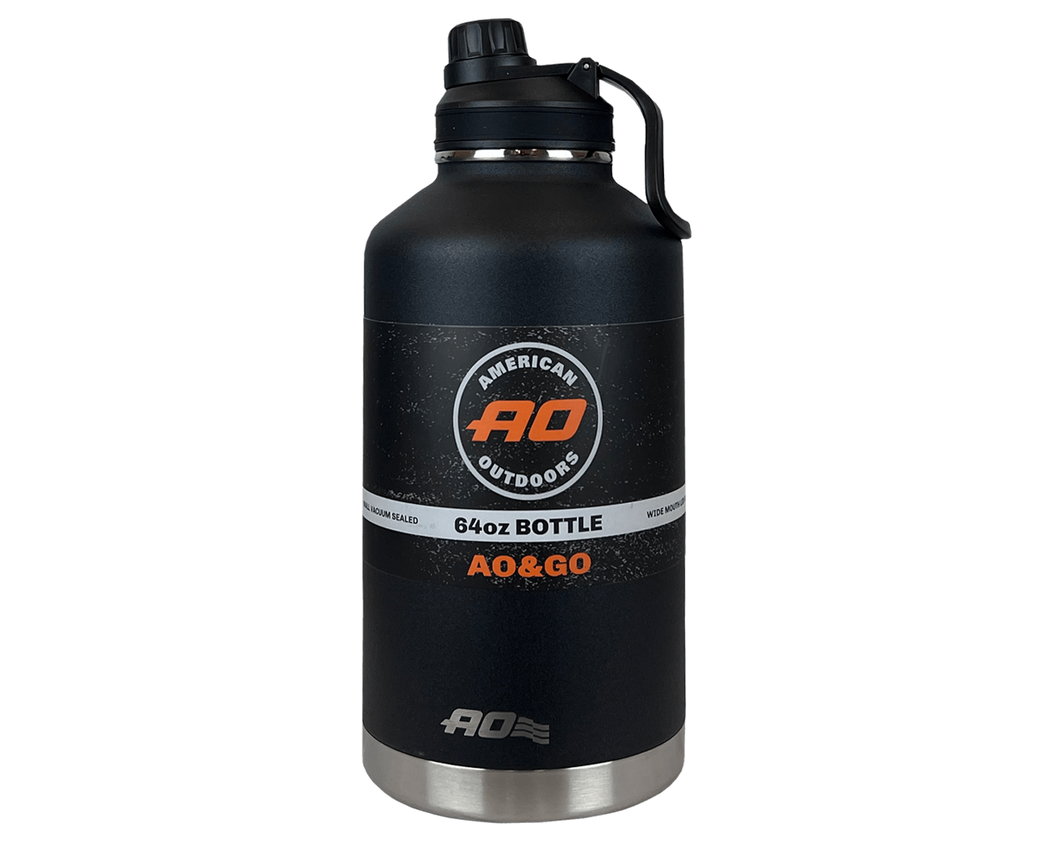 64oz Insulated Growler - AO Coolers