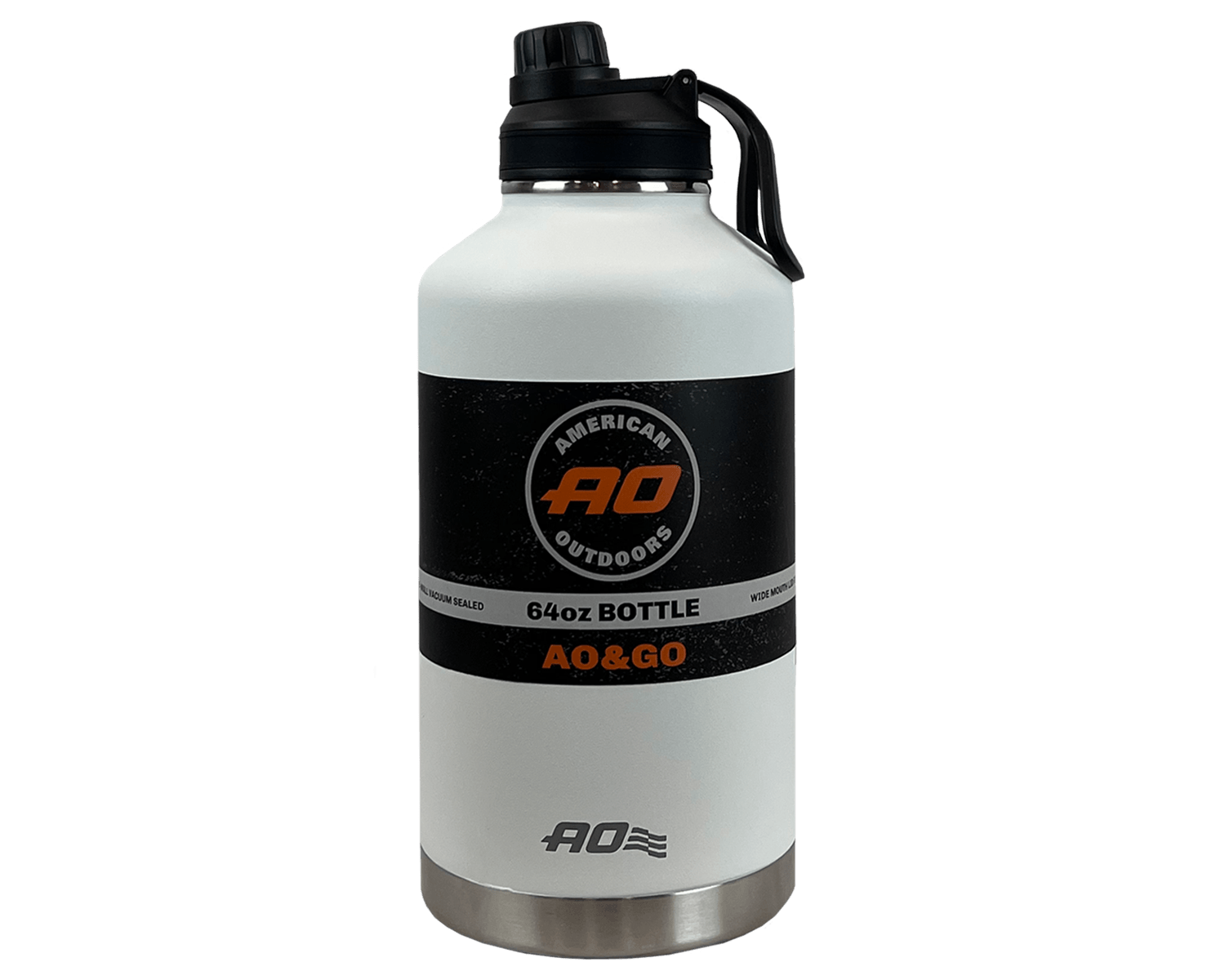 64oz Insulated Growler - AO Coolers