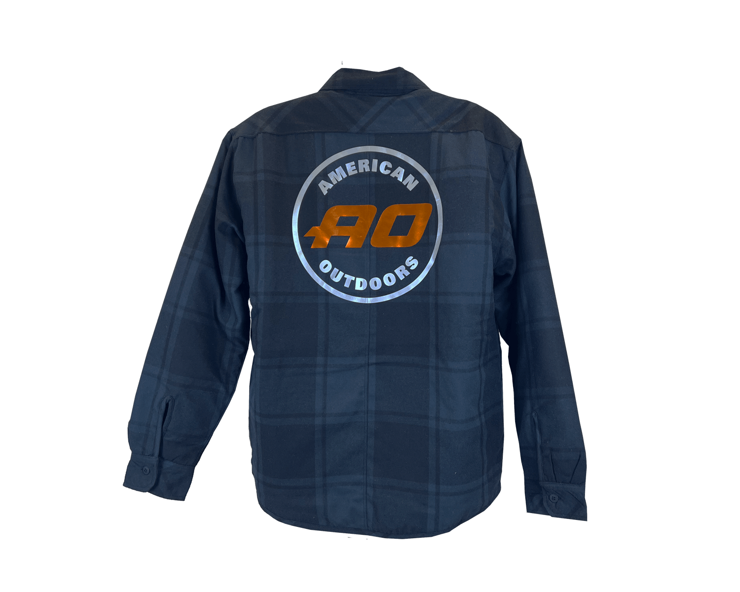 AO Flannel Jacket - AO Coolers