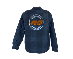 AO Flannel Jacket