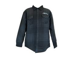 AO Flannel Jacket - AO Coolers