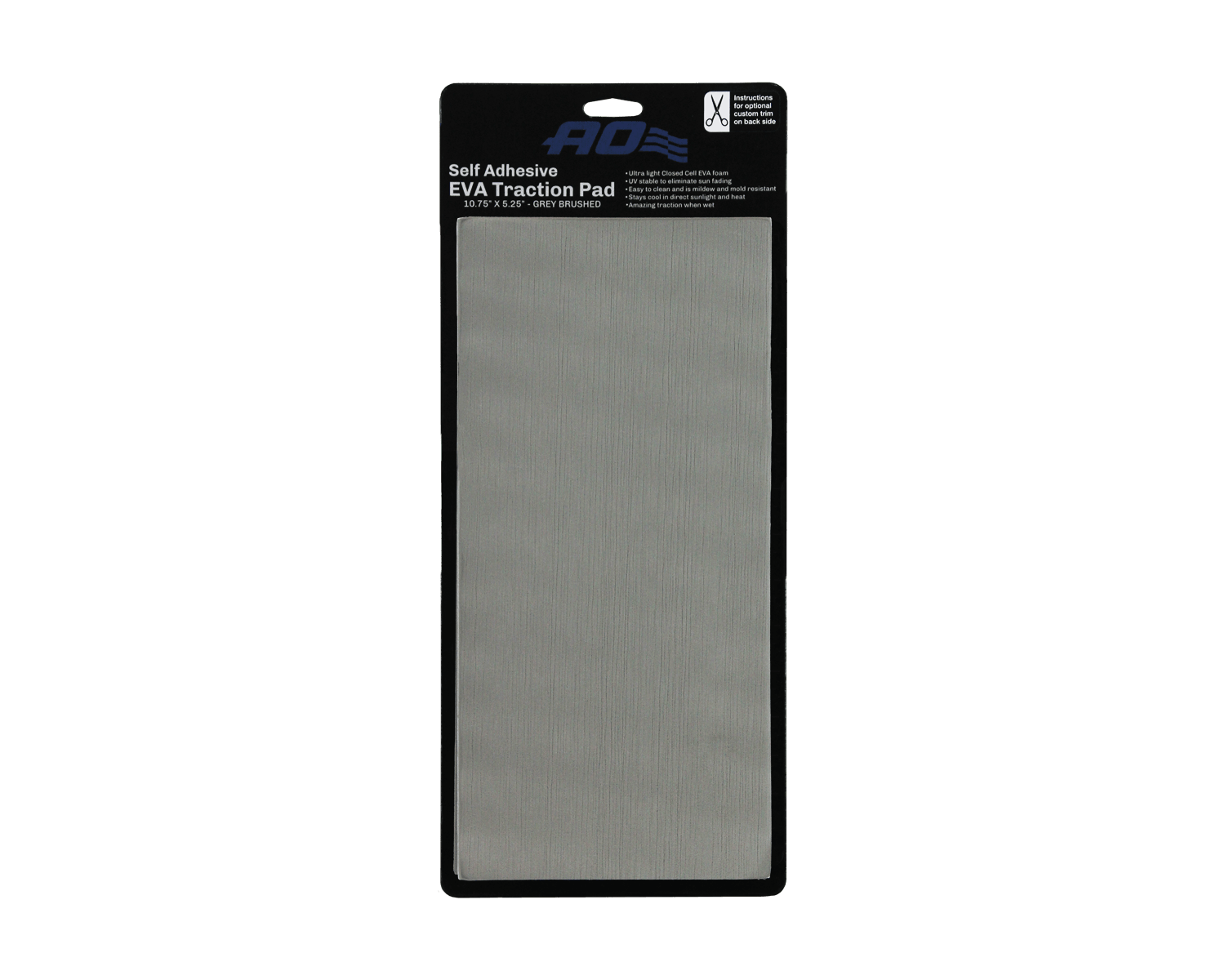 EVA Traction Pad - Small - 10.75" x 5.25" - AO Coolers