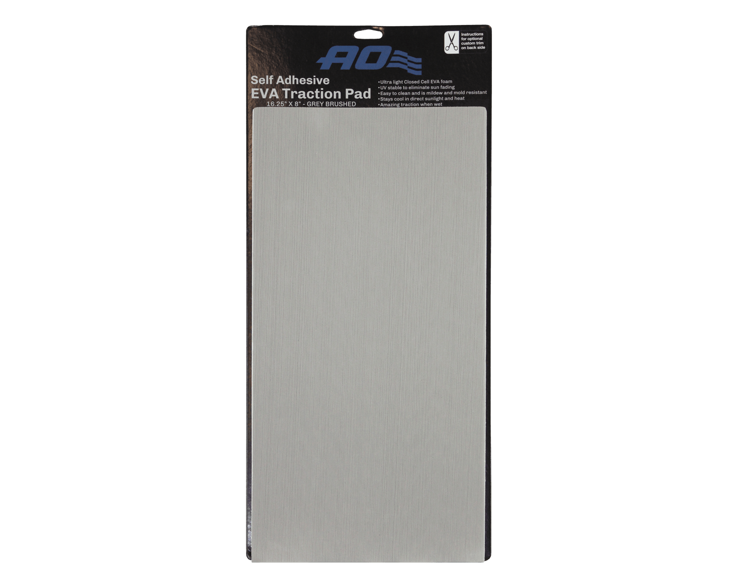 EVA Traction Pad - Medium - 16.25" x 8" - AO Coolers