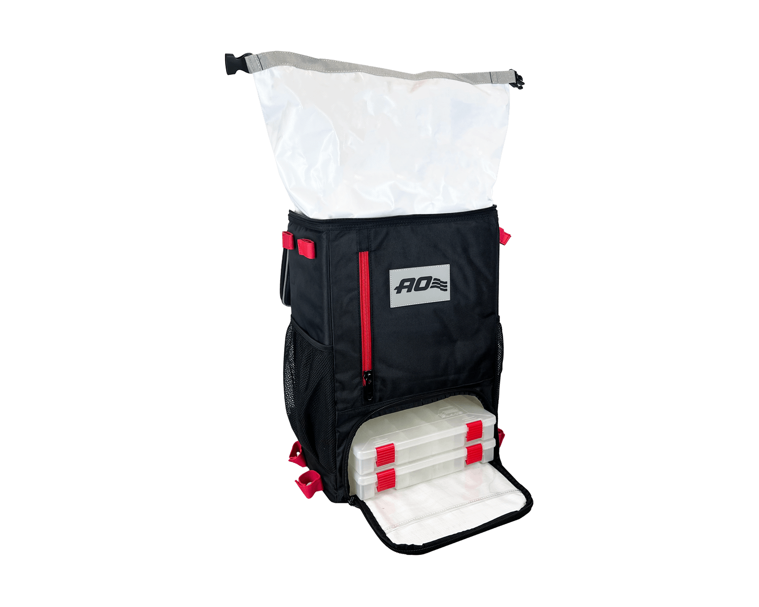 Fishing Cooler Backpack - AO Coolers