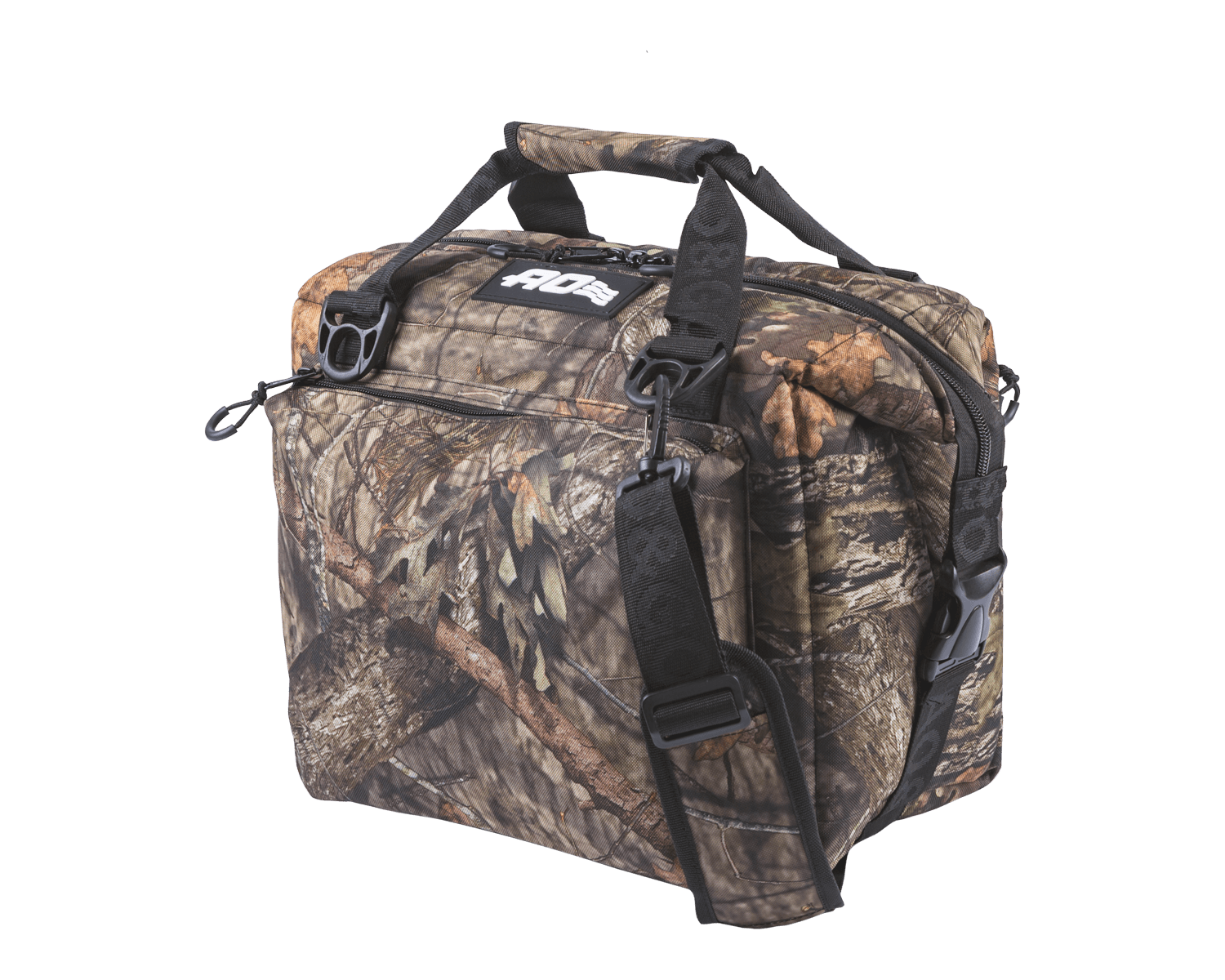 Mossy Oak Deluxe Cooler - AO Coolers