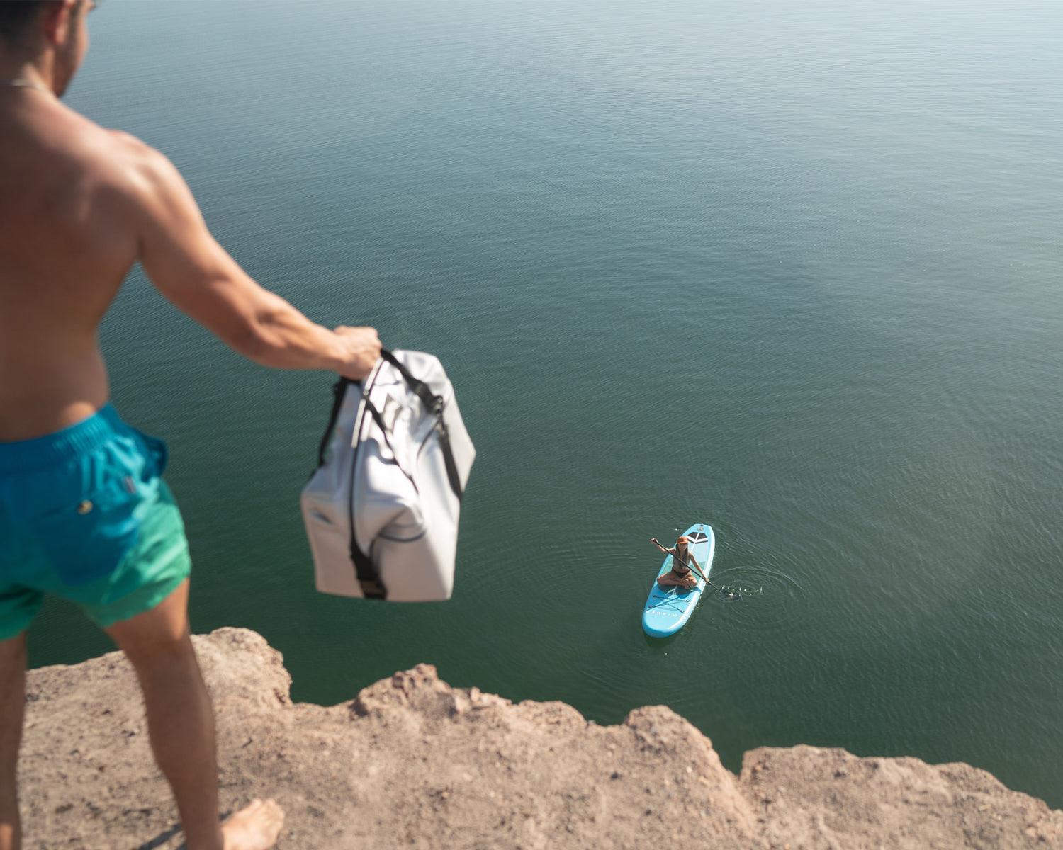 Carbon Series 12 Pack Cooler - AO Coolers